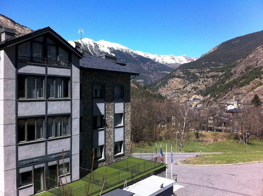 Holastays Hotel La Cabana Ordino 3*,