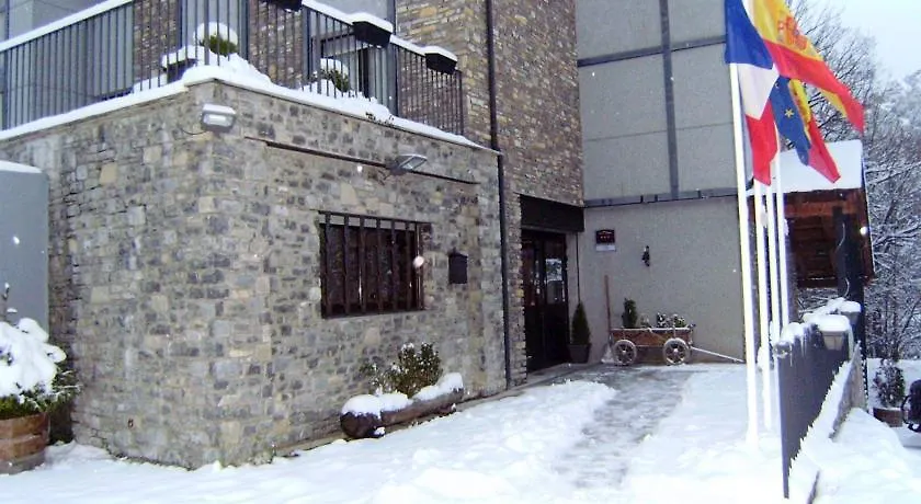 Holastays Hotel La Cabana Ordino