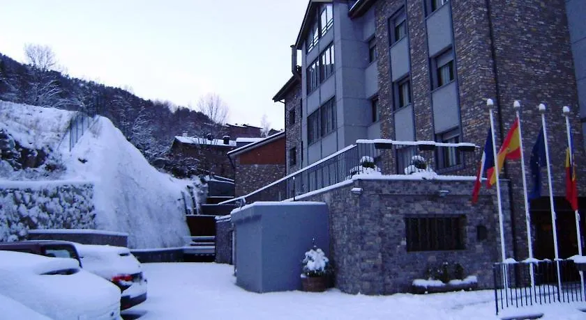 Holastays Hotel La Cabana Ordino Andorra