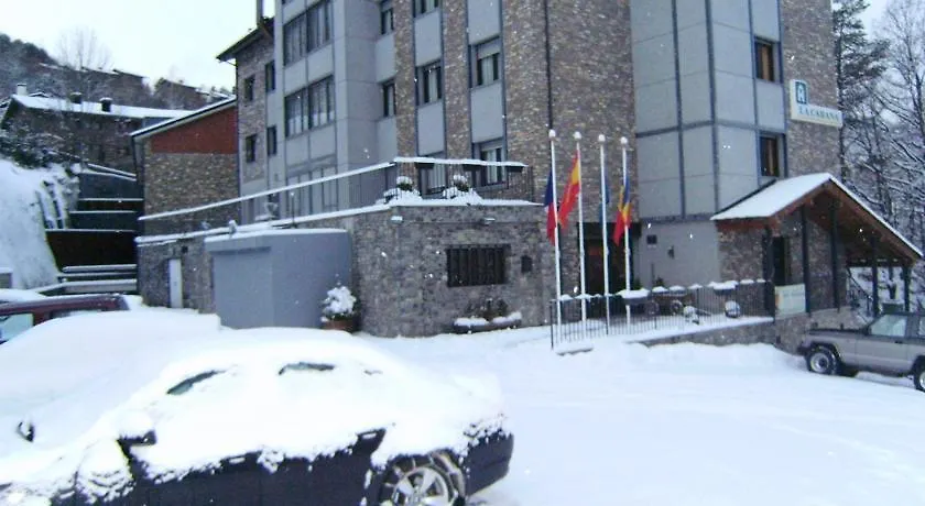 Holastays Hotel La Cabana Ordino