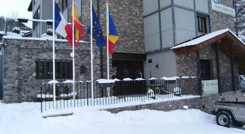 ***  Holastays Hotel La Cabana Ordino Andorra