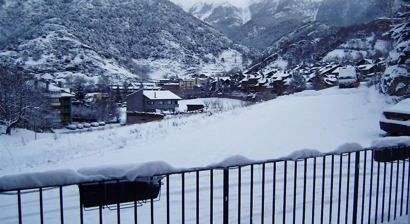 Holastays Hotel La Cabana Ordino