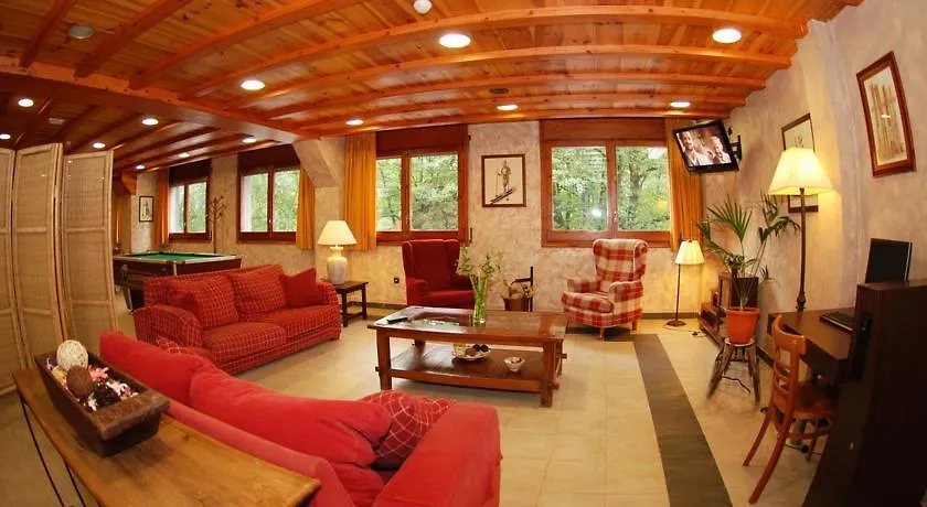 Holastays Hotel La Cabana Ordino