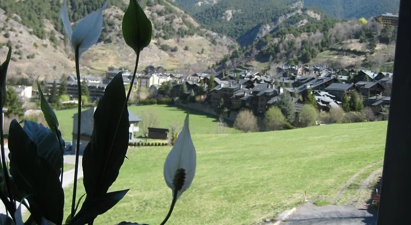 Holastays Hotel La Cabana Ordino 3*,